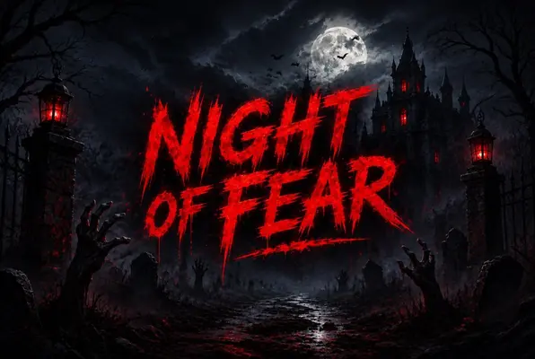 La Nuit de la peur VR (Virtuoze) Escape Room