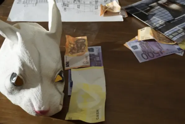 Rabbit 6 (Escape3280) Escape Room