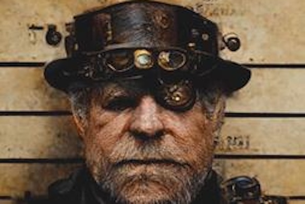 Steampunk: Prison Break