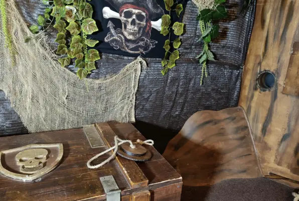 De 4 Kaptajners Pagt (Escape Games) Escape Room