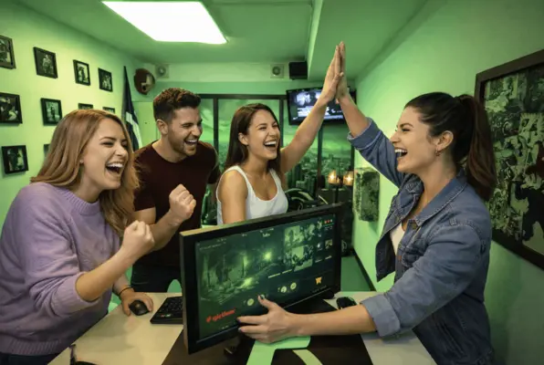 SuperHeroes (StanzEnigma) Escape Room