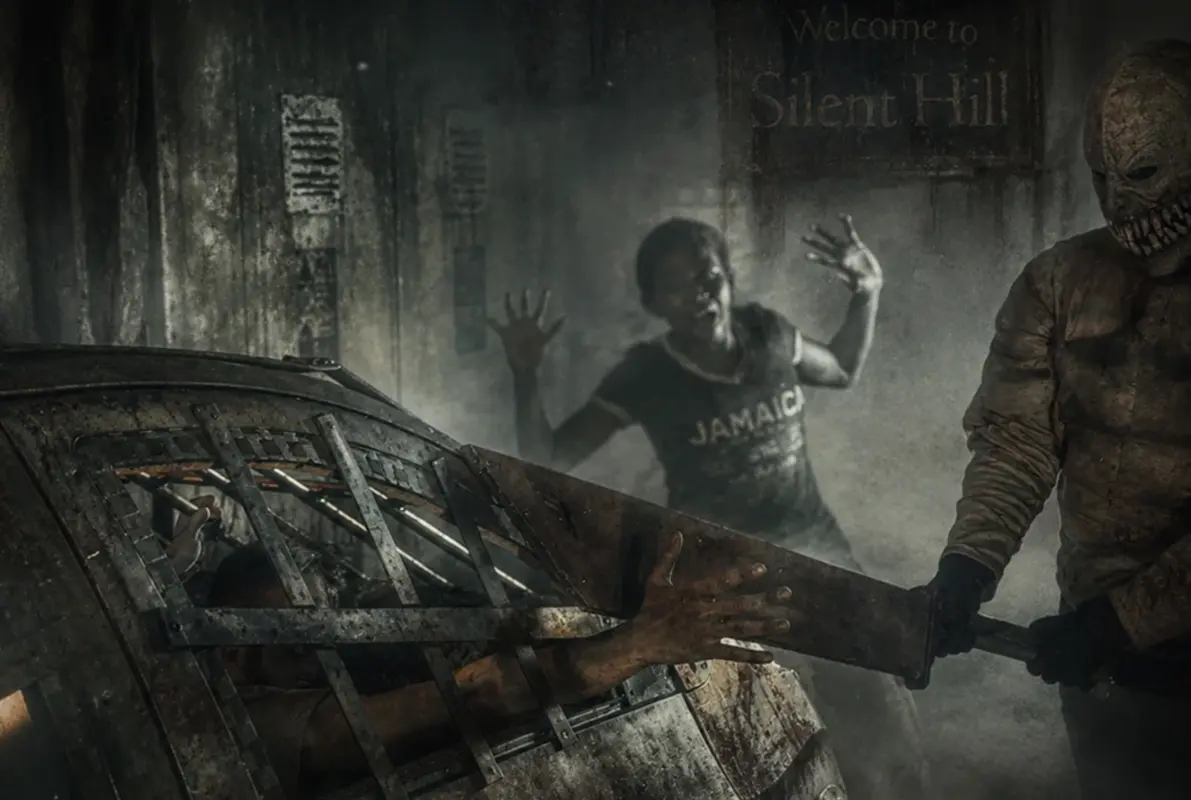 Silent Hill: X (Quest A) Escape Room