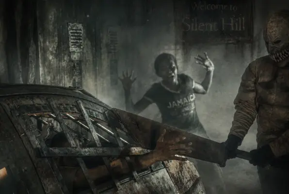 Silent Hill: X (Quest A) Escape Room