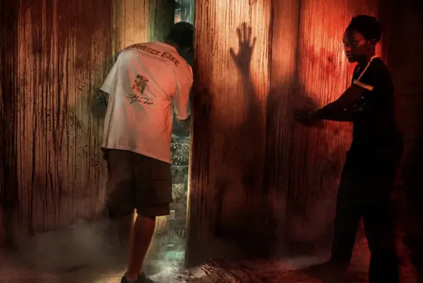 Silent Hill: X (Quest A) Escape Room