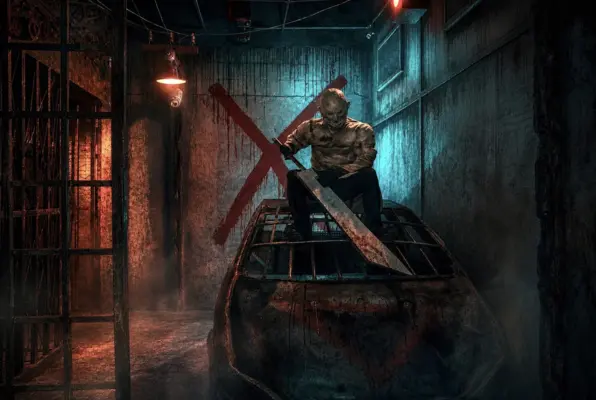 Silent Hill: X