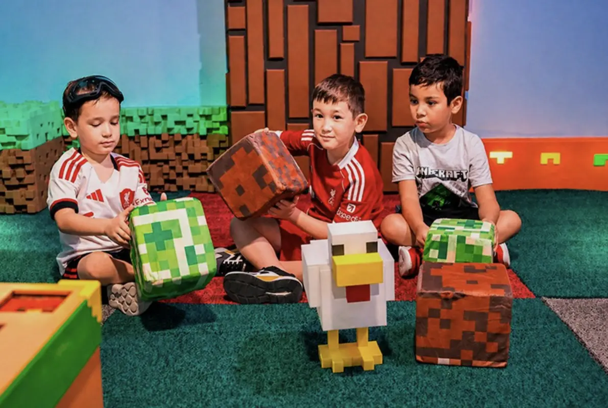 Pixelcraft