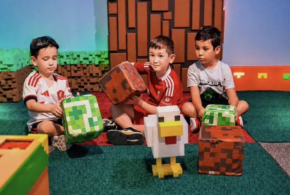 Pixelcraft