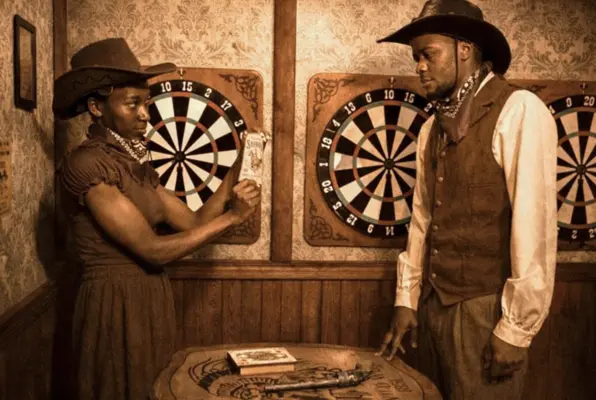 Wild West - Golden Rush 1851
