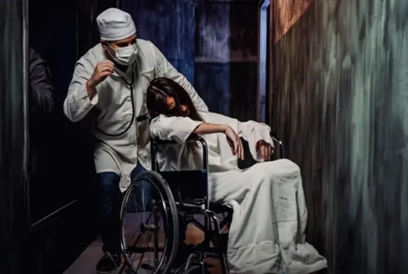 Hospital 13 (Quest A) Escape Room