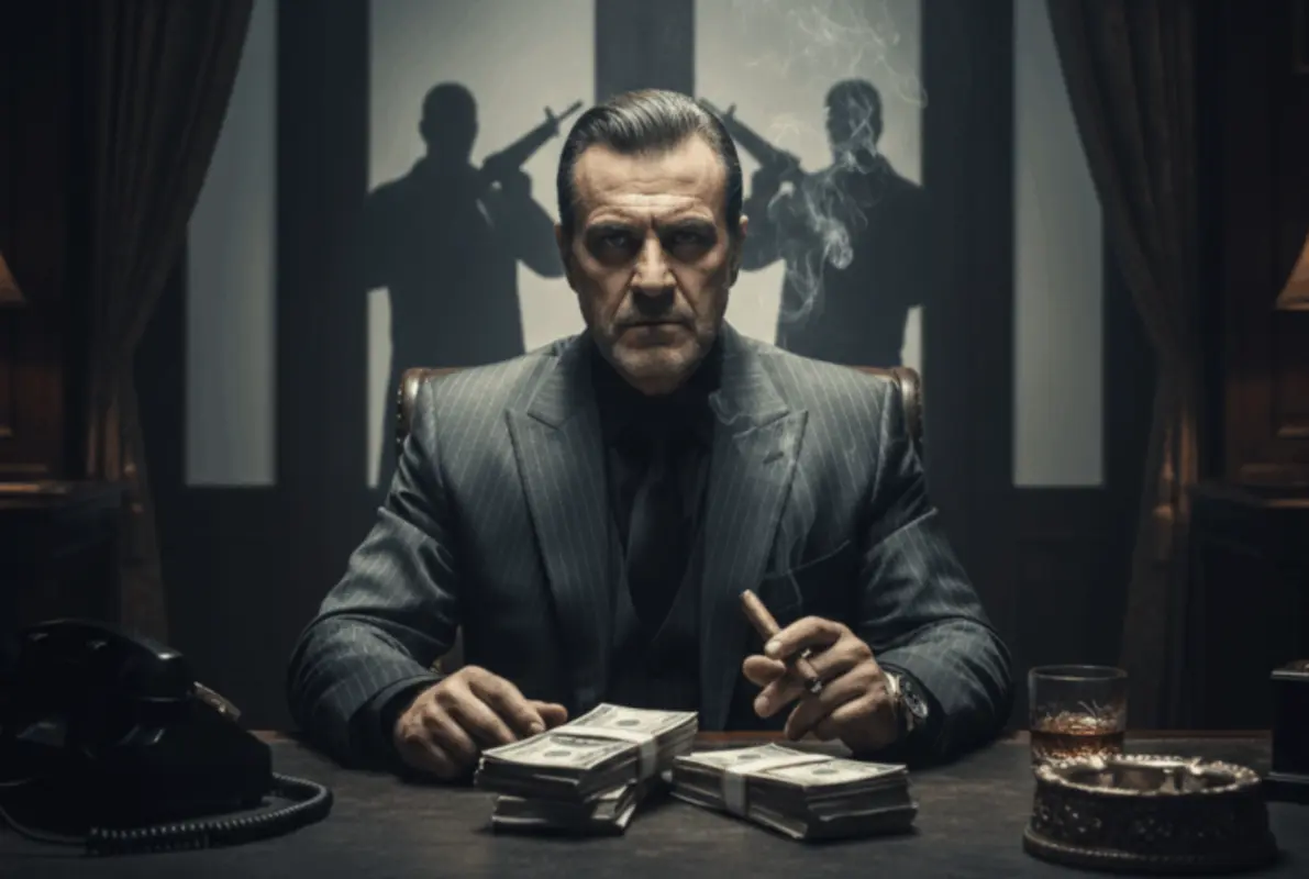 Mafia Boss