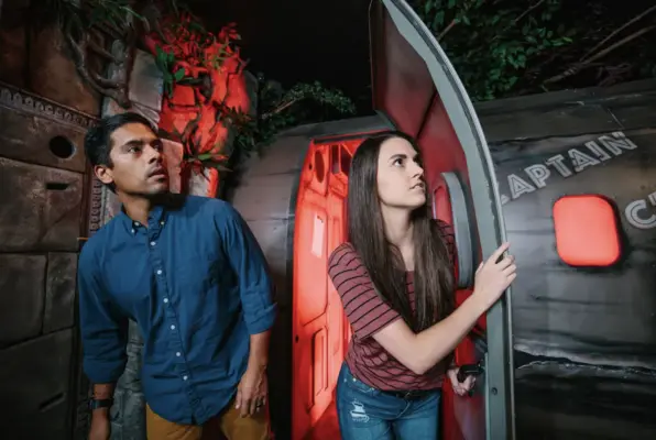 Ruins: Forbidden Treasure (The Escape Game Panama City Beach) Escape Room