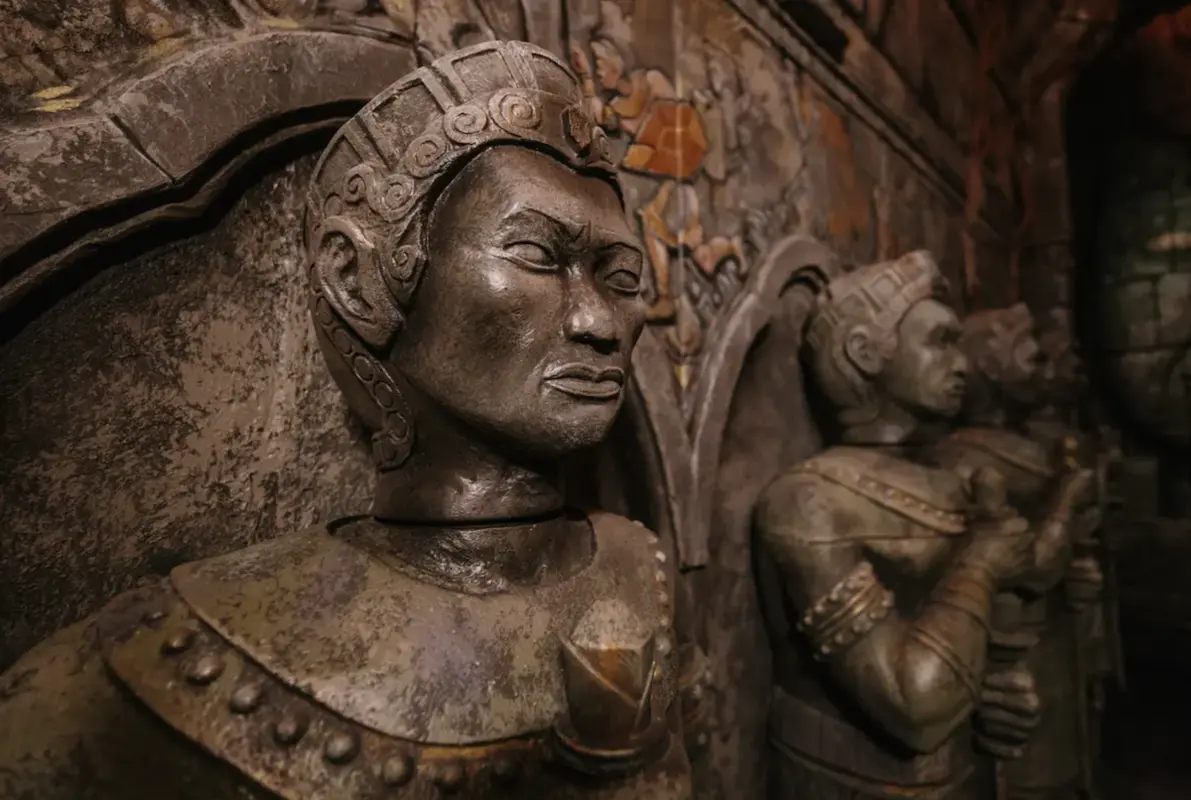 Ruins: Forbidden Treasure (The Escape Game Dania Beach) Escape Room