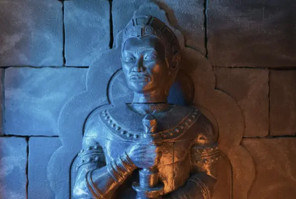 Ruins: Forbidden Treasure (The Escape Game Dania Beach) Escape Room