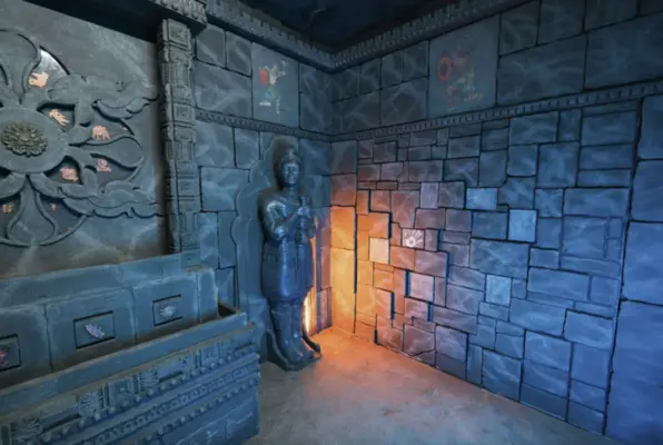 Ruins: Forbidden Treasure (The Escape Game Dania Beach) Escape Room