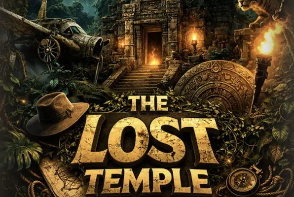 Lost Temple Lost Temple