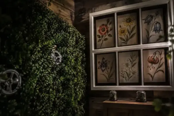Blooming Garden (Escape Room Co.) Escape Room