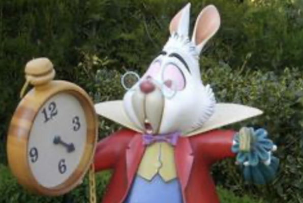 Alice in ParallelLand