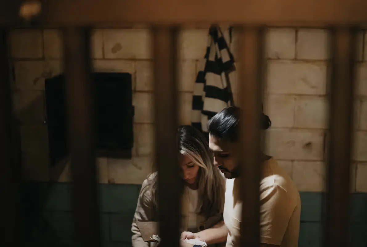Prison Break (The Escape Game Seattle) Escape Room