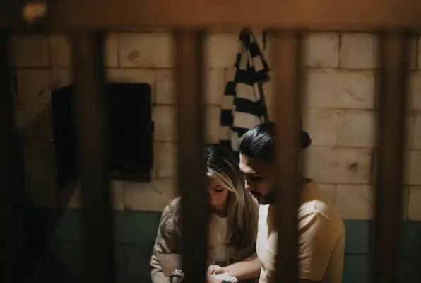 Prison Break (The Escape Game Seattle) Escape Room