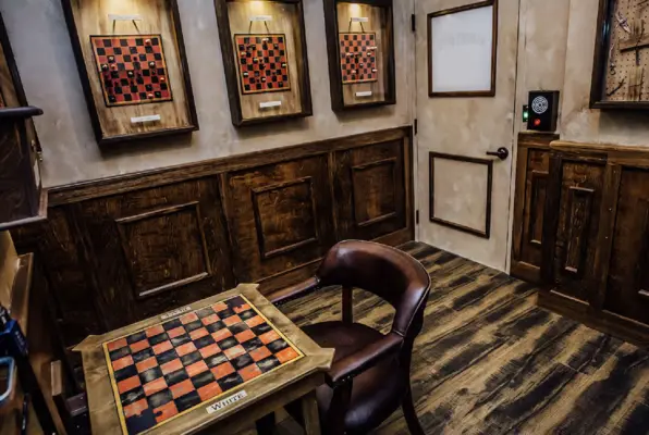 Prison Break (The Escape Game Seattle) Escape Room