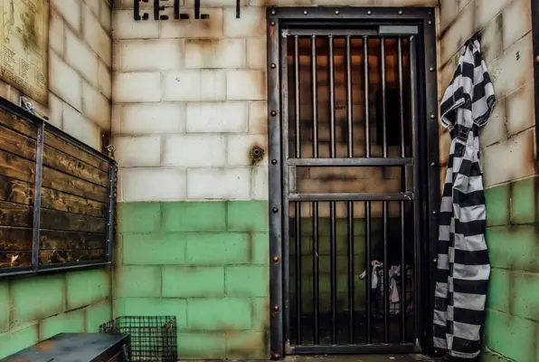 Prison Break (The Escape Game Seattle) Escape Room