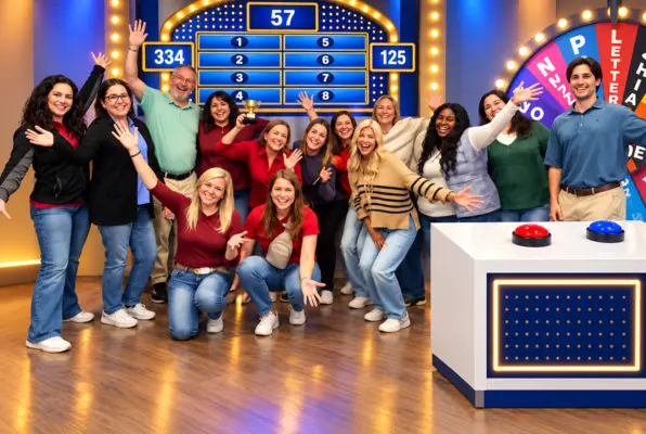 Game Show (Escape in Time) Escape Room