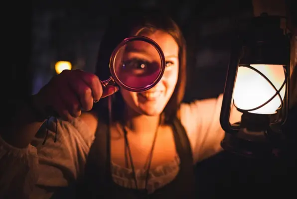 Sherlock Holmes and the Doomsday Device (Labyrinth Escape Games) Escape Room