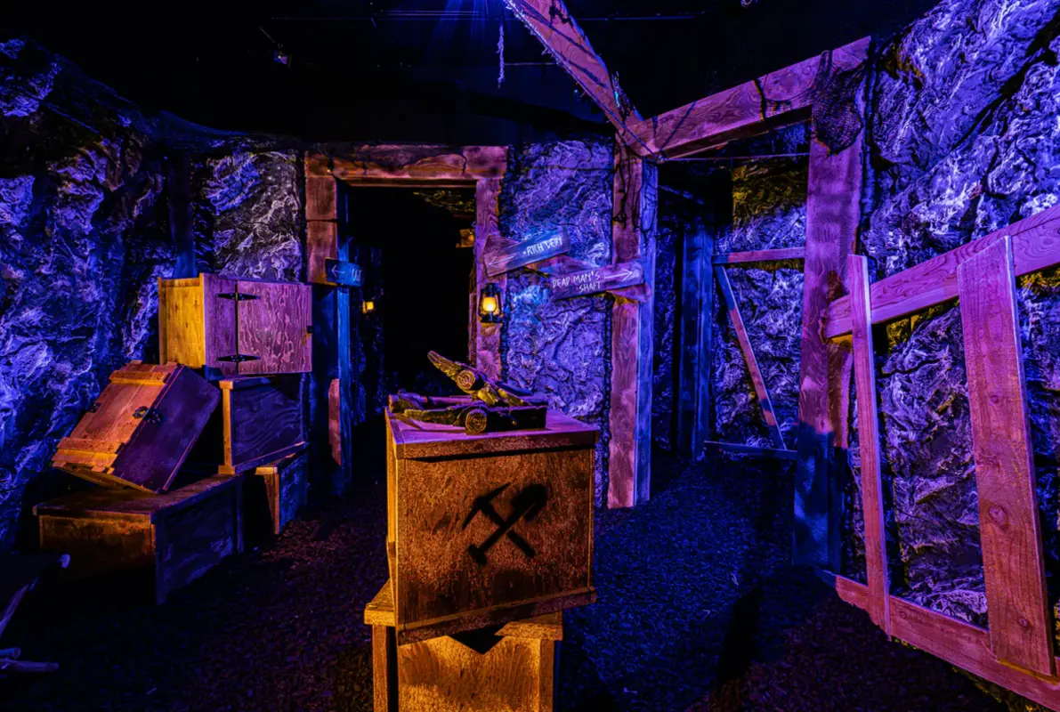 The Lost Mine (Labyrinth Escape Games) Escape Room