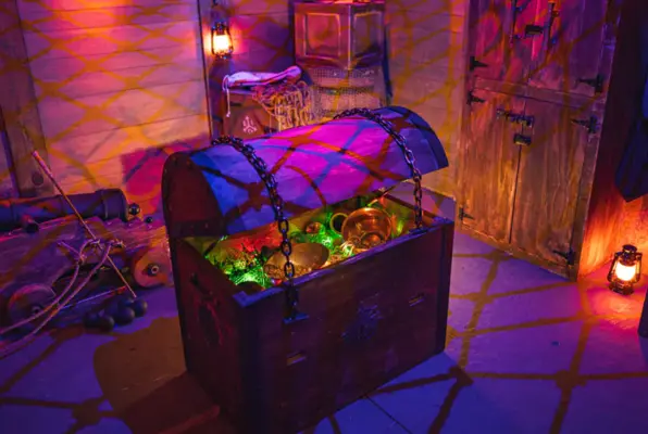 Dead Man's Chest (Labyrinth Escape Games) Escape Room