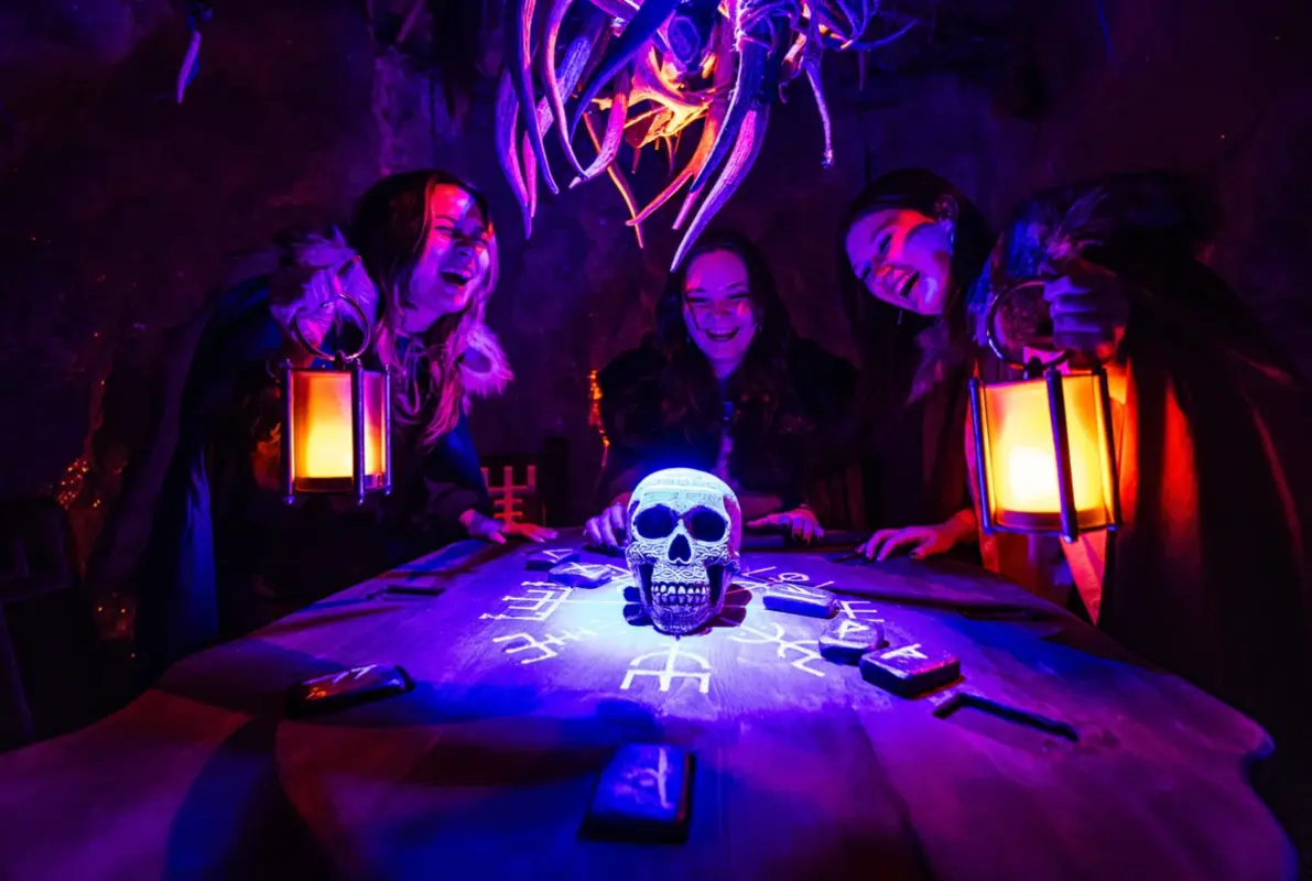 Ragnarok (Labyrinth Escape Games) Escape Room