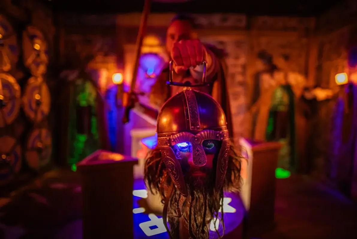 Ragnarok (Labyrinth Escape Games) Escape Room