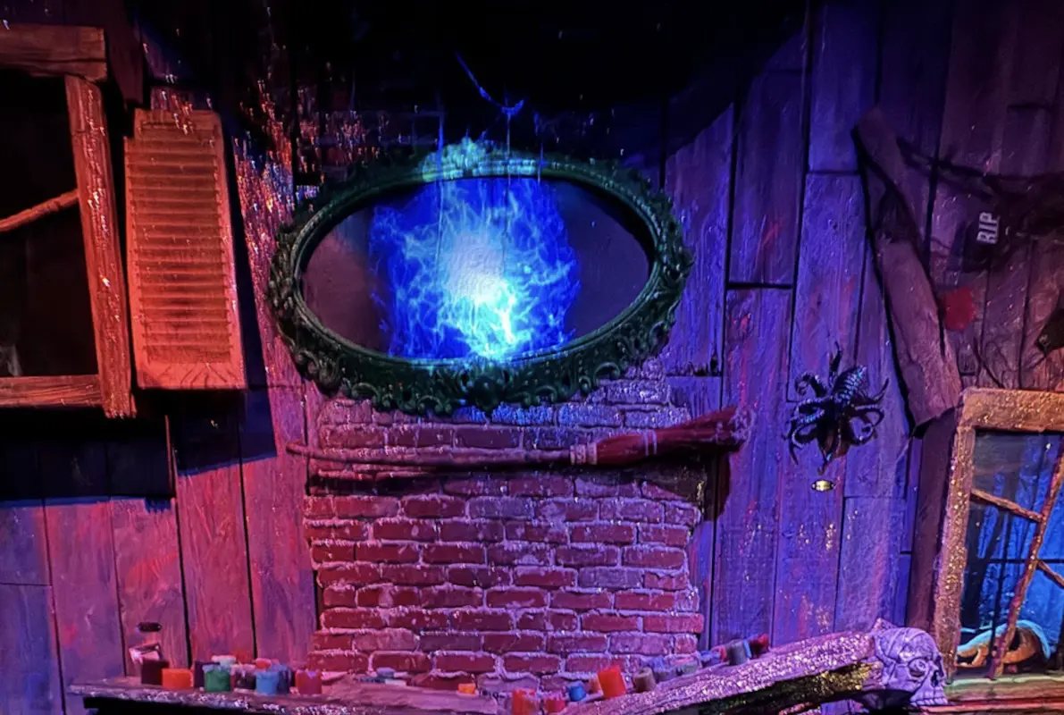 The Halloween Fright Escape Experience (Number One Escape Room) Escape Room