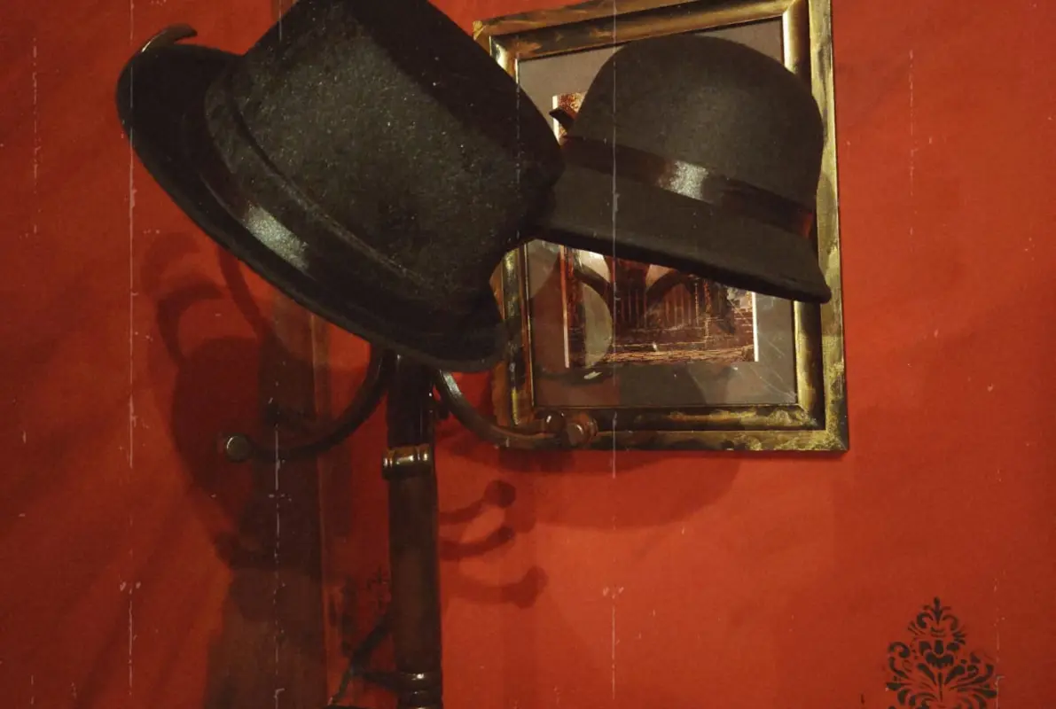 Die verfluchte Villa (LockedIn Escaperooms Kolbermoor) Escape Room