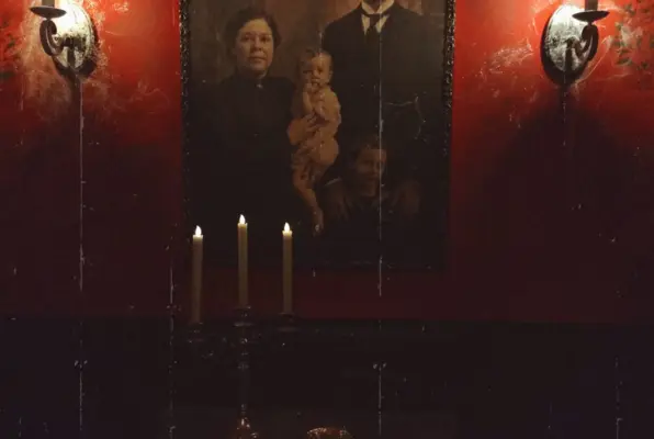 Die verfluchte Villa (LockedIn Escaperooms Kolbermoor) Escape Room