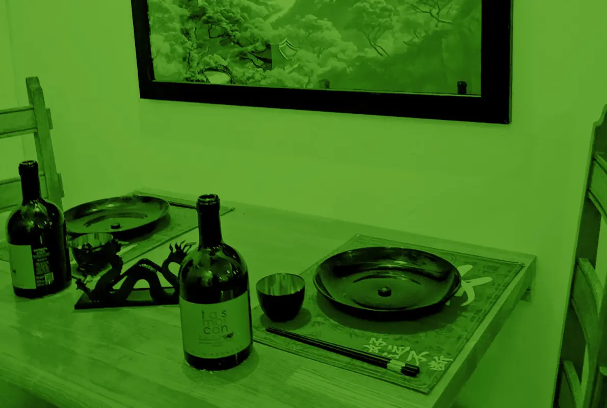 Sushi Mafia (Code Seven Escape Rooms) Escape Room