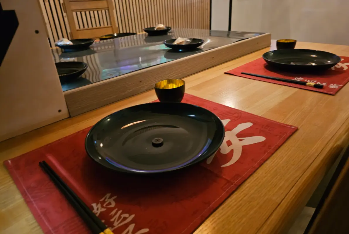 Sushi Mafia