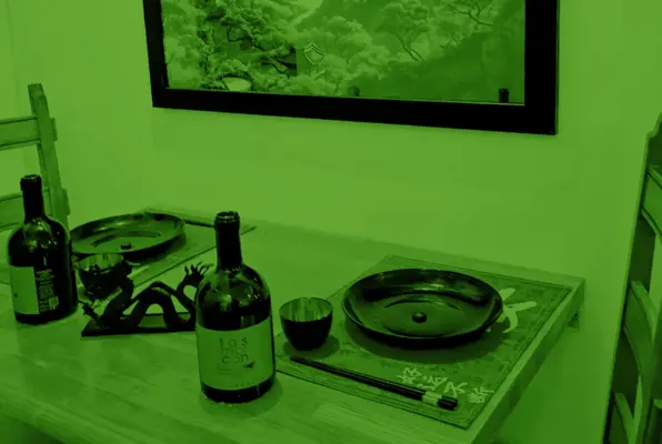 Sushi Mafia (Code Seven Escape Rooms) Escape Room