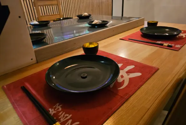 Sushi Mafia (Code Seven Escape Rooms) Escape Room