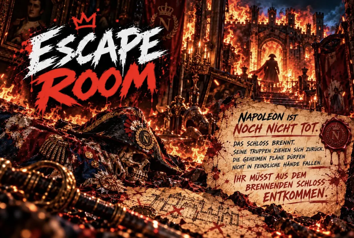 Escape Napoleon