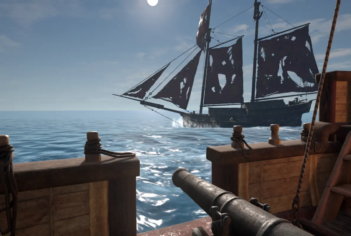 Pirates Plague VR