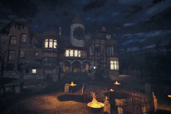Manor of Escape VR