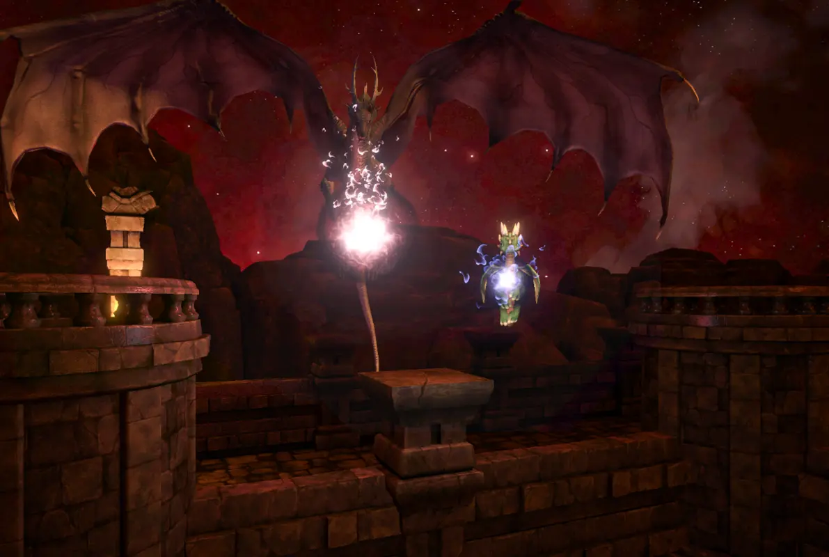 School of Magic VR