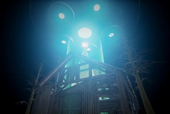 Alien Infection VR