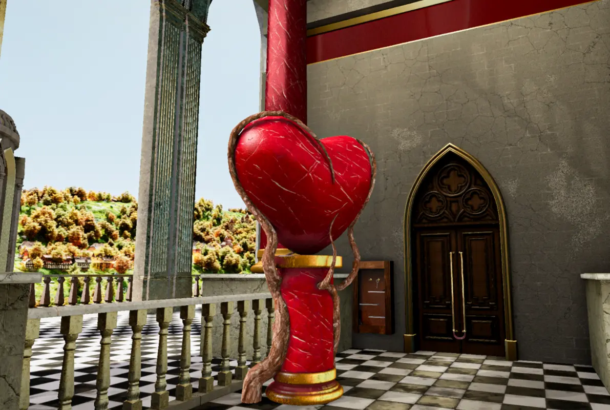 Alice in Wonderland VR