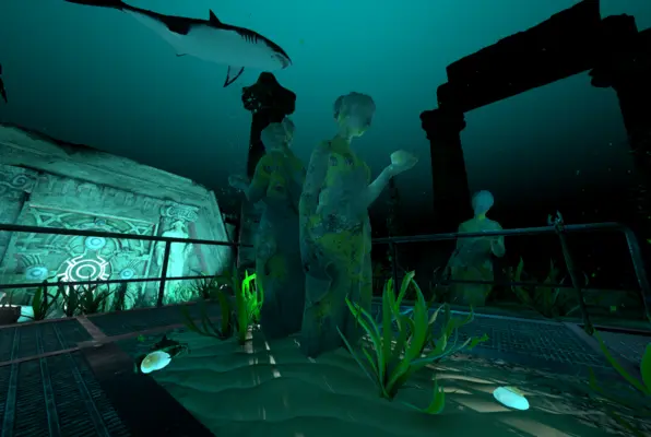 Depths of Osiris VR