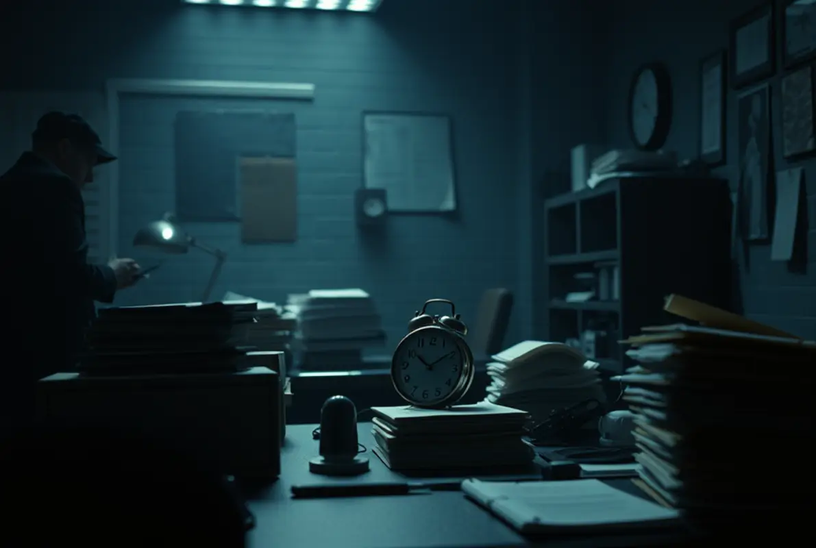 Room 204 (Tick Tock Escape Room) Escape Room