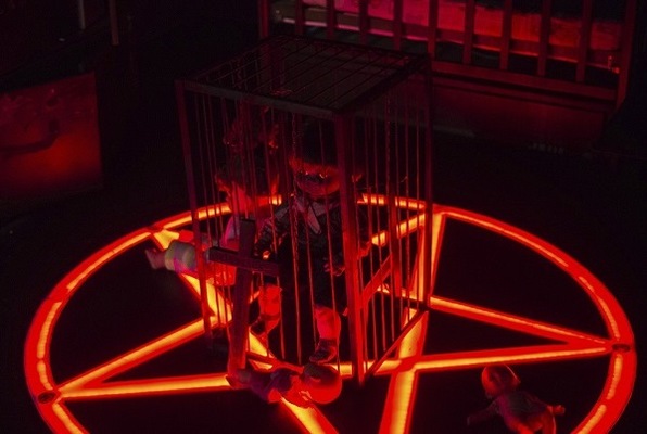 Demon Hunter (Maze Rooms) Escape Room