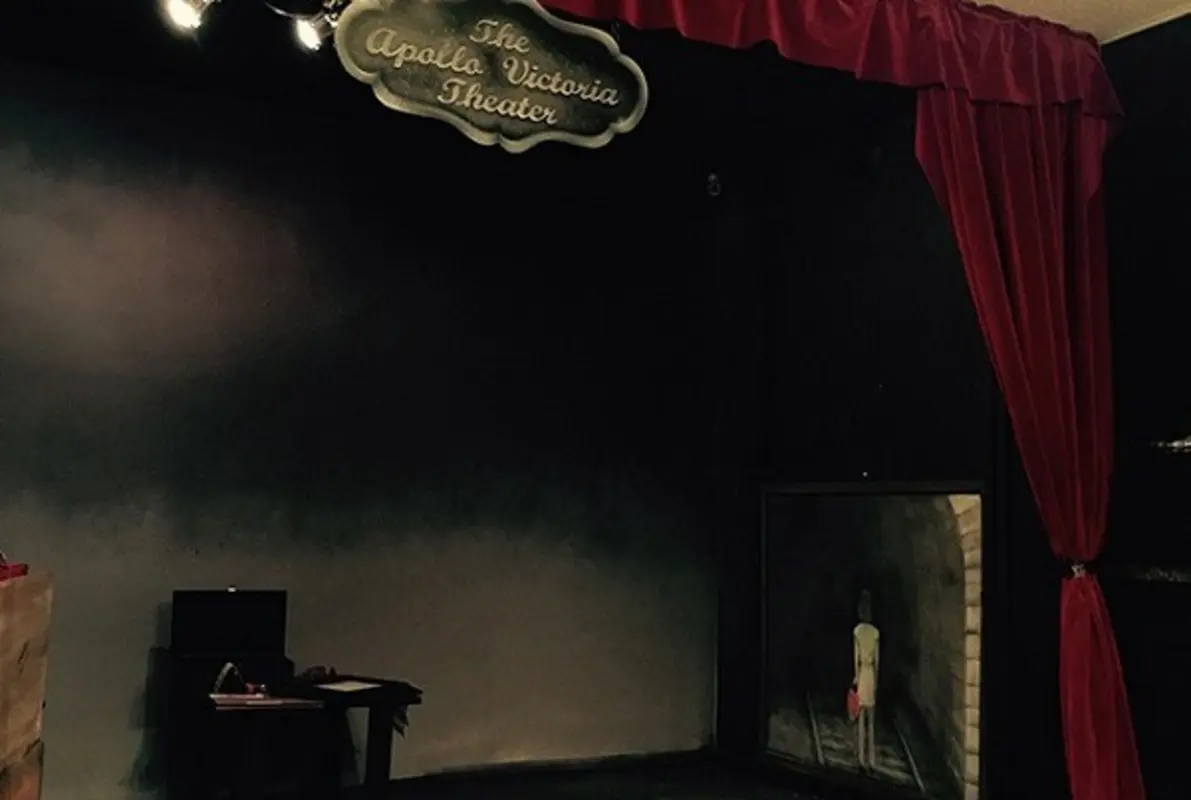 Crime Scene (Enigma Escape Rooms) Escape Room