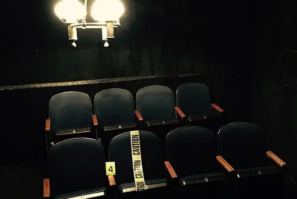 Crime Scene (Enigma Escape Rooms) Escape Room