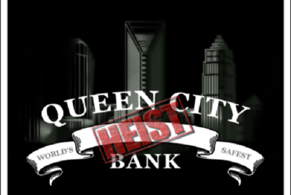 Queen City Bank Heist (Exit Strategy) Escape Room